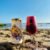 Triple Berry on the beach kopia